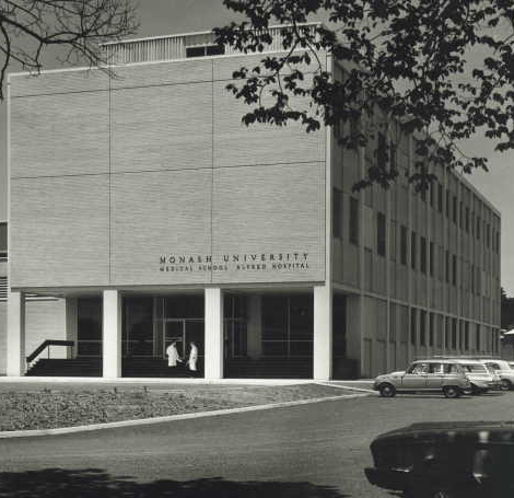 Alfred Medical School, 1966